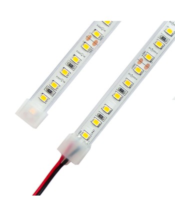 ***OFER/DES*** TIRA LED 24V 14,4w/m IP65 4000K ROLLO 5M